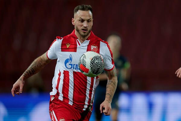 Arnautović otkrio koji mu je glavni cilj sa Zvezdom!