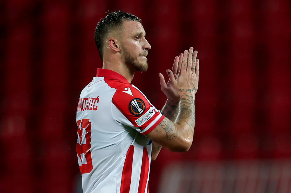 Poznato da li će Marko Arnautović igrati za Crvenu zvezdu u Gracu!