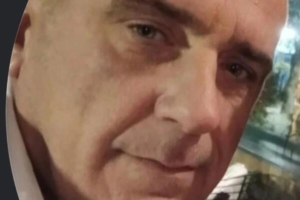 AKO VIDITE OVOG ČOVEKA, ODMAH U POLICIJU! Ovo je Lazar Vulević, osumnjičen za dvostruko ubistvo u Nikšiću (FOTO)