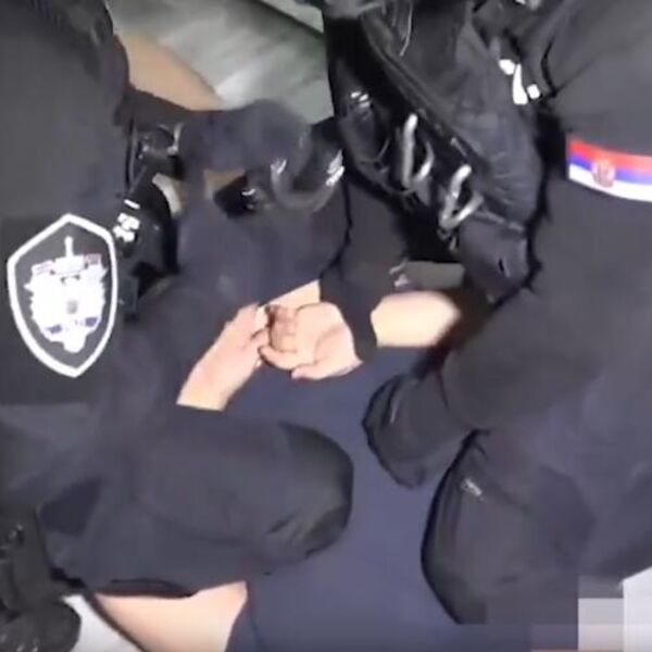 Plaćeni ubica uhapšen u Priboju! Makedonac za kog se sumnja da radi za "kavčane" spremao likvidaciju u Srbiji!
