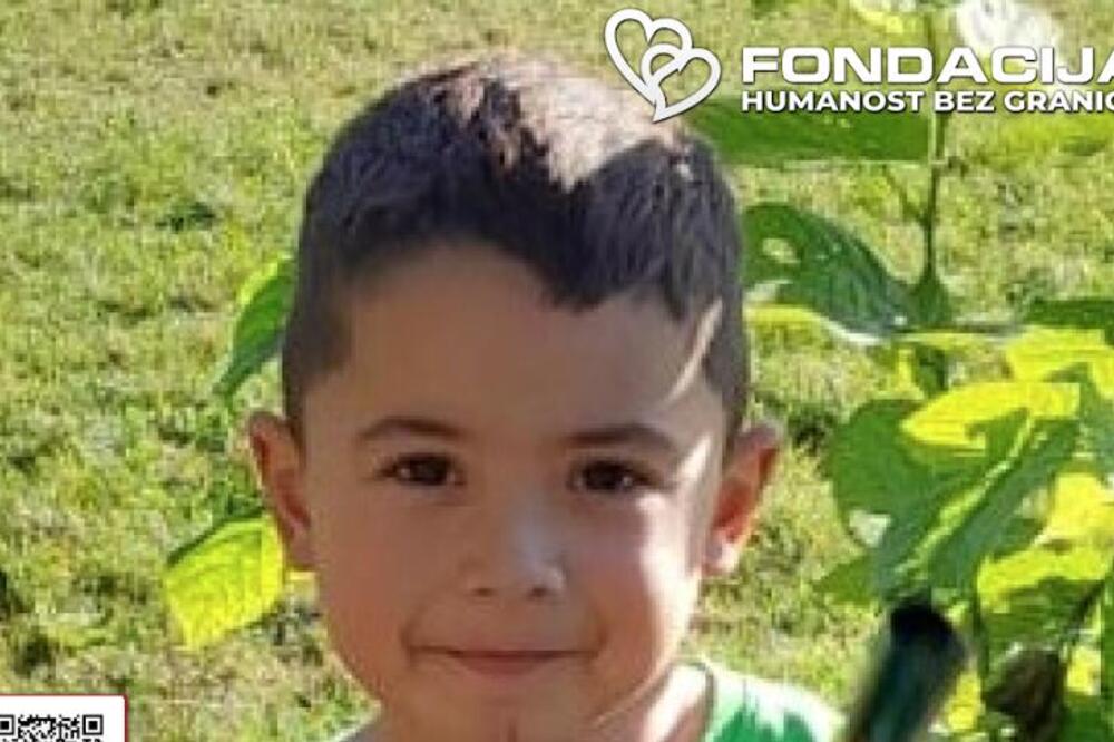 Mateja boluje od Dišenove mišićne distrofije: Novac za lečenje je potreban, porodica ne može sama, pomozimo mu