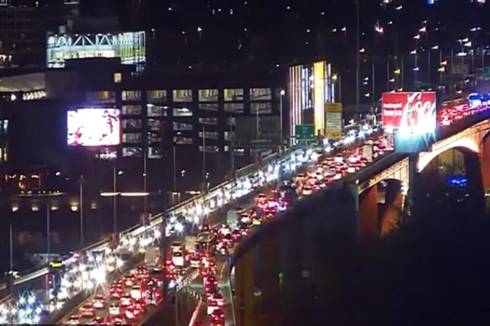 Gužve paralisale prestonicu! Popodnevni špic napravio haos po ulicama, evo gde je najkritičnije ovog utorka!