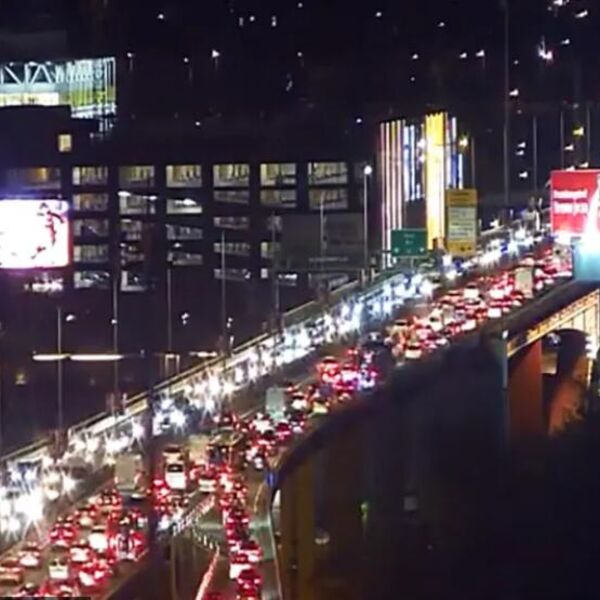 Gužve paralisale prestonicu! Popodnevni špic napravio haos po ulicama, evo gde je najkritičnije ovog utorka!