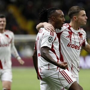 Olimpijakos slavio na nezgodnom gostovanju!