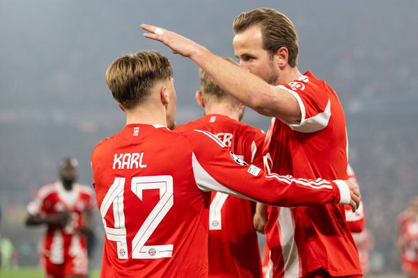 Sporting poveo, pa razljutio Bajern!