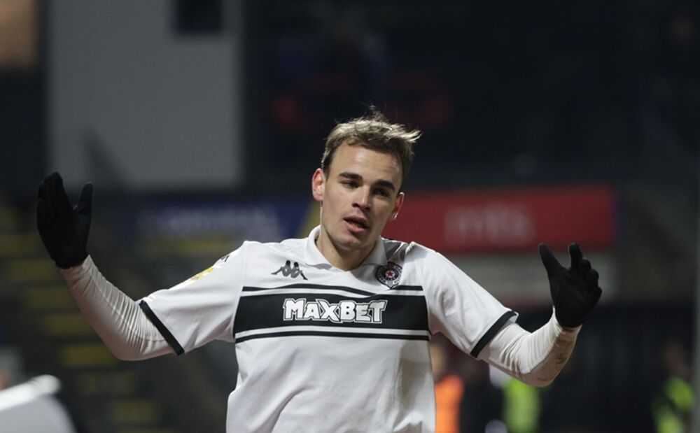 Grobari eksplodirali zbog reči Nemanje Trifunovića!