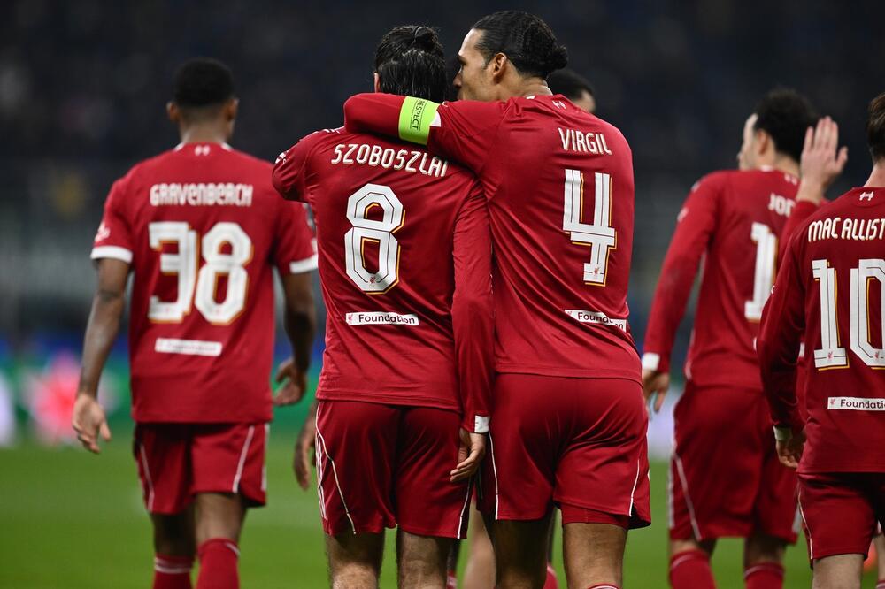 Liverpul pokorio Milano, Čelsi šokiran u Bergamu, Totenhem razbio Čehe!