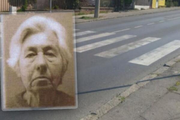 Unuka se javila i jecala je: Penzionerku u Nišu ubio auto, rođaka otkrila potresne detalje tragedije