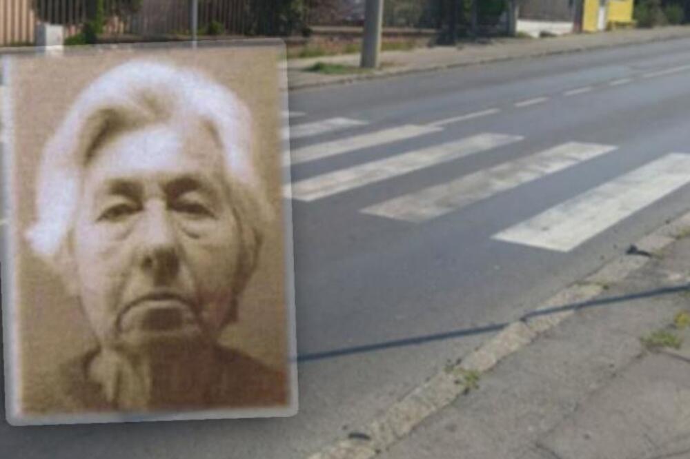 Unuka se javila i jecala je: Penzionerku u Nišu ubio auto, rođaka otkrila potresne detalje tragedije