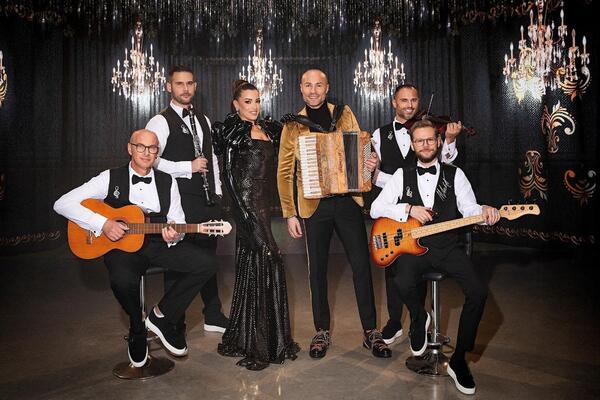 “Moderna Silvana”, Sofra sa orkestrom snimio novu pesmu: Ovako nešto dugo nismo čuli VIDEO