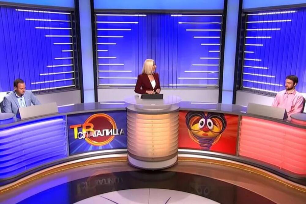 Slobodan samo što nije izgubio u Slagalici, a onda se desio šokantan preokret: Srbija još ovo videla nije (VIDEO)