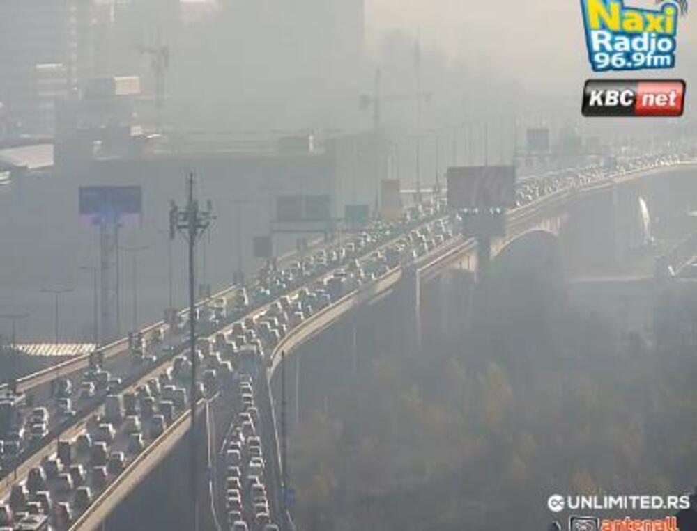 Ove tačke u Beogradu su kritične, zaobilazite ih: Gužve se stvaraju na tim deonicama, ali ovde je prohodno