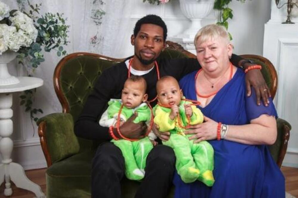 Natalija se udala za NIGERIJSKOG PRINCA, pa ubrzo ostala UDOVICA! Nakon toga htela da sklopi BRAK SA DEVEROM, ali..