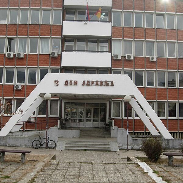 DRAMA U VRANJSKOJ BOLNICI! Opasna bakterija zatvorila odeljenje, pacijenti u izolaciji!