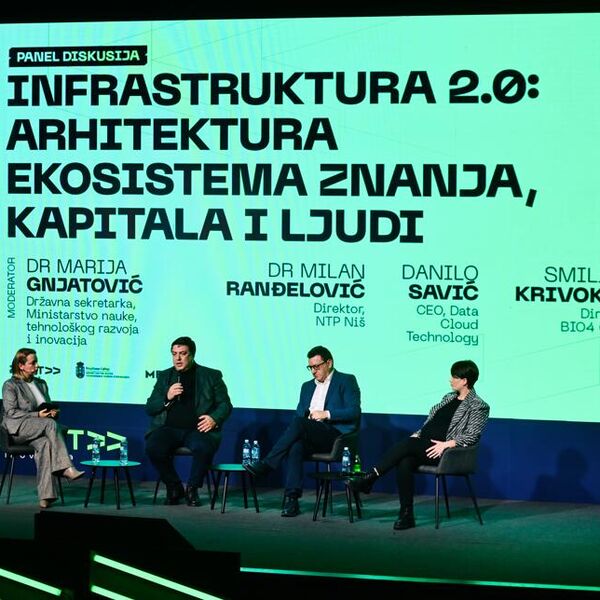 KONFERENCIJA „ZALET INOVACIJA” OKUPILA VIŠE OD 500 POSETILACA I VIŠE OD 35 GOVORNIKA U BEOGRADU