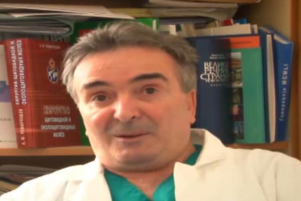 JEDAN OD NAJVEĆIH SRPSKIH HIRURGA, NEKRŠTEN, BEZIMEN: Živog ga sahranili odmah po rođenju, 3 godine nije progovorio