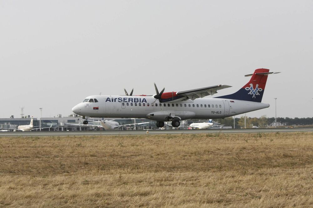Avion, er srbija, AIR Serbia