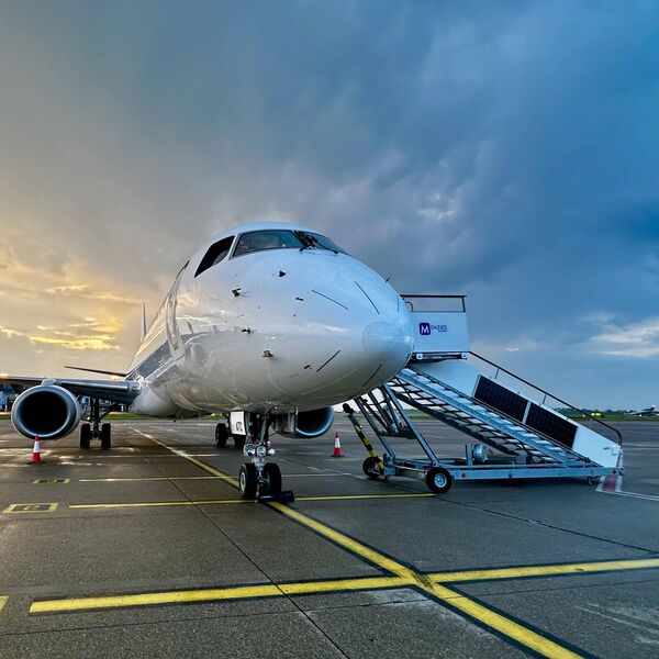 Avion sa državljanima Srbije koji su prethodno evakuisani iz Izraela upravo je poleteo ka Beogradu