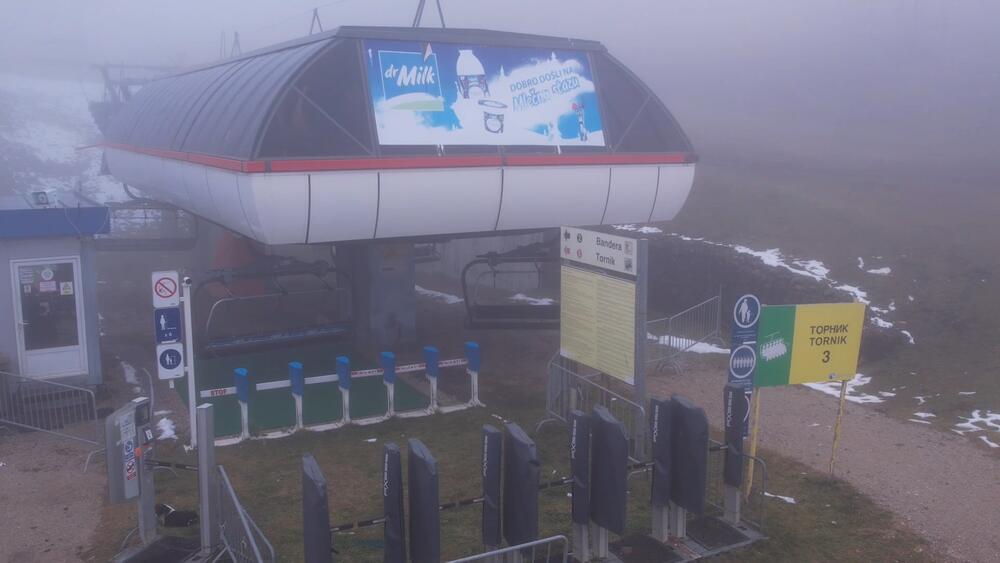 Ni zima, ni sneg ni ljuti minusi nisu kao što su nekad bili: Ovo skijalište u Srbiji kreće da radi tek 20. decembra