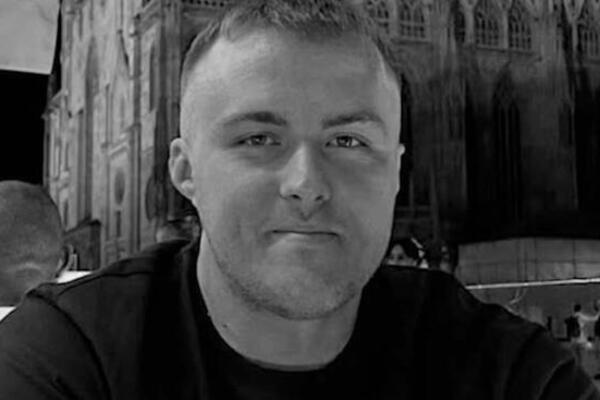 Preminuo Luka Matić (26): Borio se kao lav, ali je bolest bila jača od njega, tuga do neba