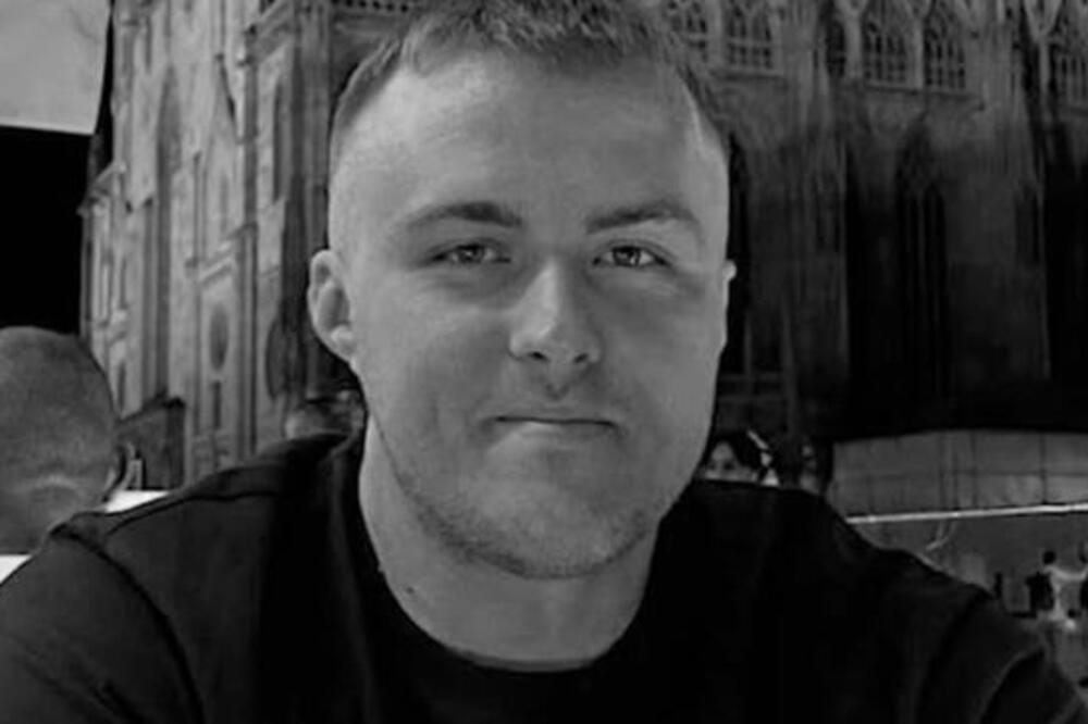 Preminuo Luka Matić (26): Borio se kao lav, ali je bolest bila jača od njega, tuga do neba