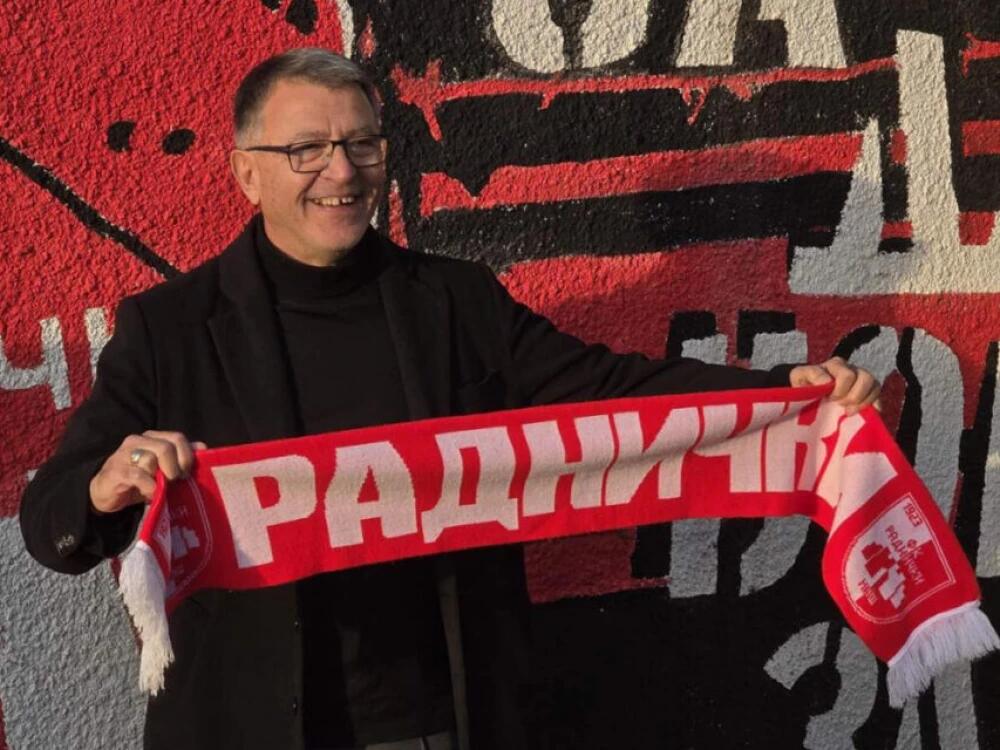 Lemonis stigao u Niš, najavio svetlu budućnost!