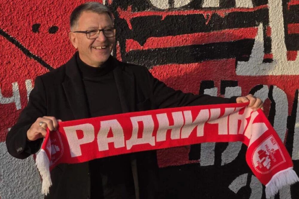 Lemonis stigao u Niš, najavio svetlu budućnost!