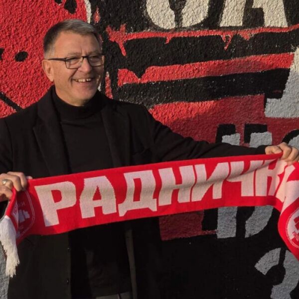 Lemonis stigao u Niš, najavio svetlu budućnost!