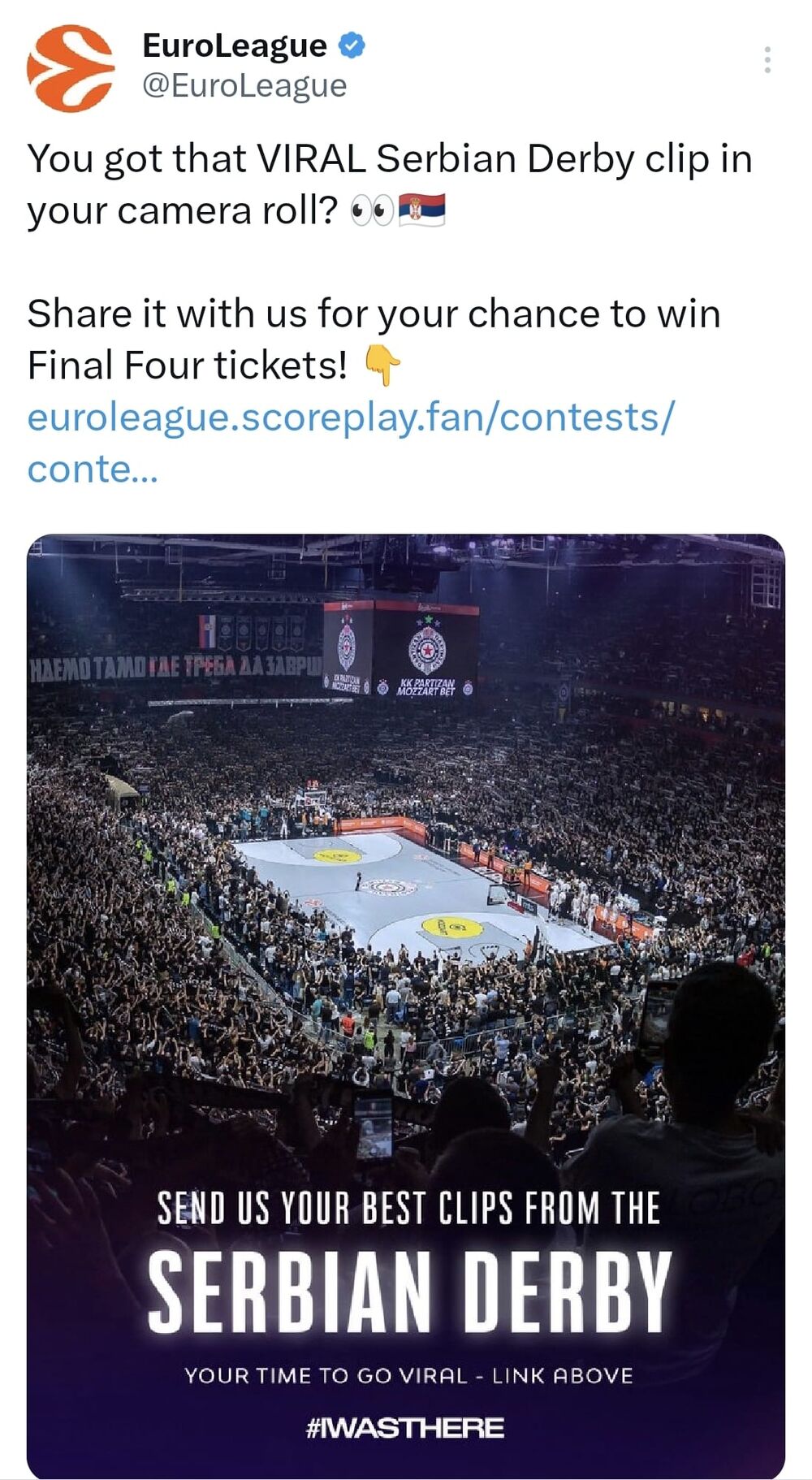 Evroliga Željko Obradović