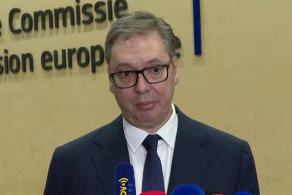 Hitno se oglasio Vučić: Tiče se novih cena goriva u Srbiji!