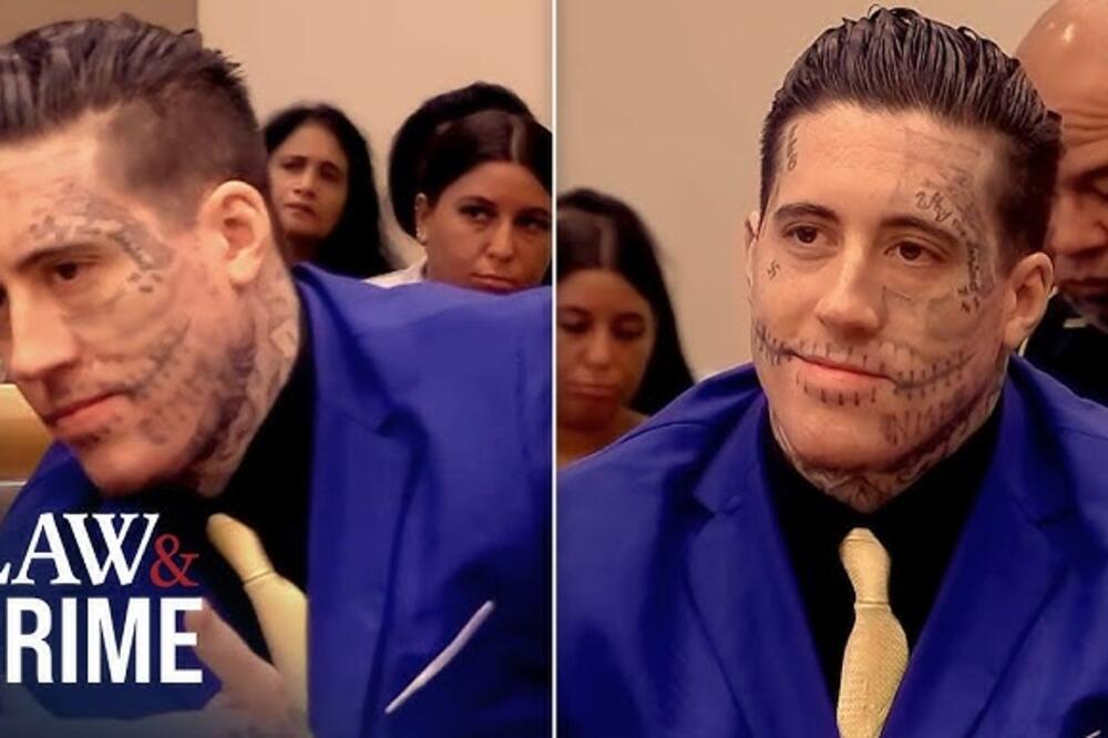 VISOKA MARKANTNA ZVERINA SADA SAMO DIŠE I ŽIVOTARI NA ODELJENJU ZA SMRTNU KAZNU: Evo čime ga tamo KLJUKAJU!