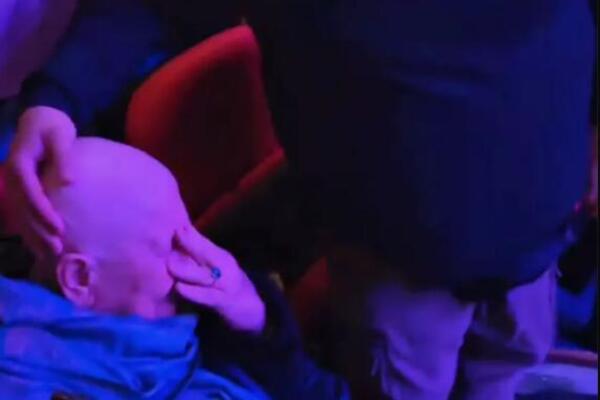 KOSA JOJ OTPALA ZBOG BOLESTI, LJUBE JOJ GLAVU! Udovica Halida Bešlića prvi put u javnosti, razarajuće