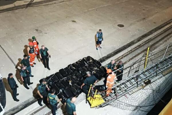 PRVI SNIMAK HAPŠENJA SRBA U ŠPANIJI: Ovde se vidi lukuzni život koji su vodili naši državljani, vila kao iz FILMA!