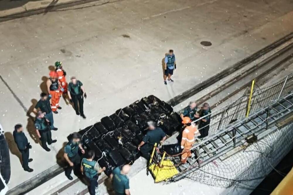 PRVI SNIMAK HAPŠENJA SRBA U ŠPANIJI: Ovde se vidi lukuzni život koji su vodili naši državljani, vila kao iz FILMA!