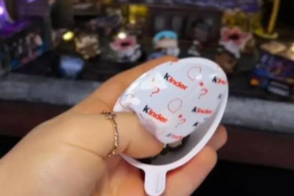 Za ovu jednu figuricu možete uzeti 8.800 dinara! Srbi masovno kupuju Kinder jaja zbog ovih skrivenih "dragulja"!