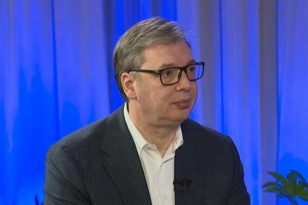 Oglasio se Vučić o izborima i glasanju