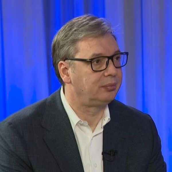 UDARNA VEST! VUČIĆ OBAVIO VAŽNE RAZGOVORE SA VAŠINGTONOM
