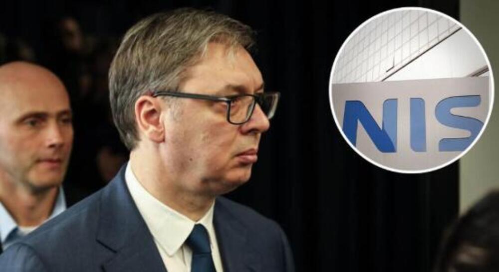 Vučić najavljuje razrešenje sankcija Naftnoj industriji Srbije: "Pregovori se bliže kraju"