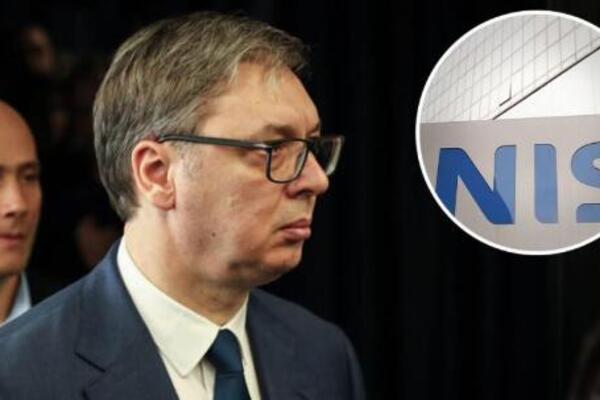 "Građani dosad nisu osetili, ali osetiće" Vučić o NIS-u i problemima sa snabdevanjem gorivom