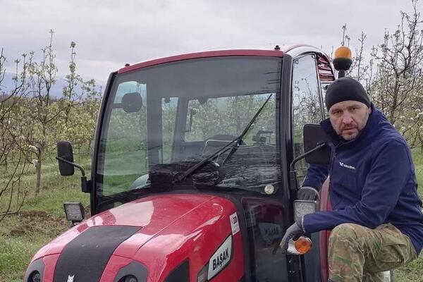 SRBI SE KRSTE KAD VIDE KAKVO GAZDINSTVO IMA NENAD JEZIĆ: Ovaj raj nema cenu, alal mu vera šta je stekao