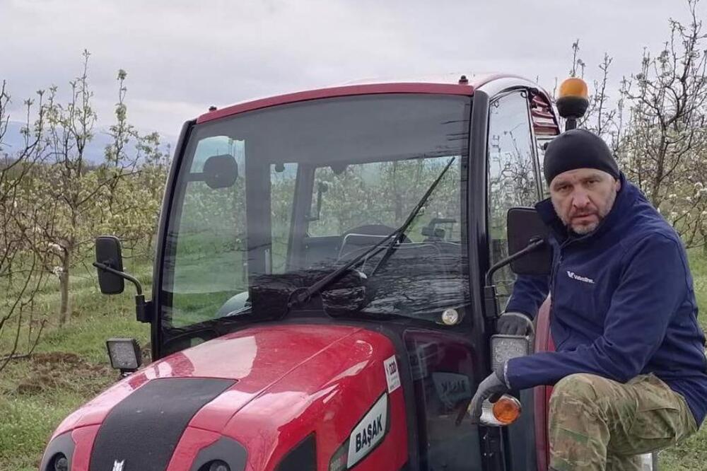 SRBI SE KRSTE KAD VIDE KAKVO GAZDINSTVO IMA NENAD JEZIĆ: Ovaj raj nema cenu, alal mu vera šta je stekao