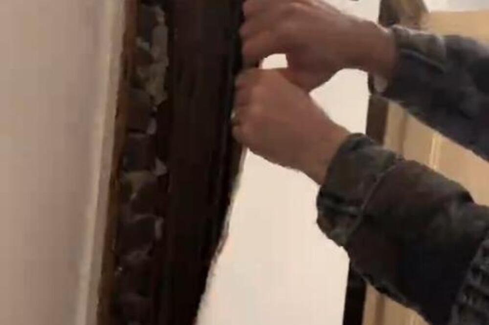 "ODMAH TO ZATVORITE, ZOVITE SVEŠTENIKA I NABAVITE MAČKE" Pronašli tajna vrata, zbog prizora se PRESTRAVILI, pa...