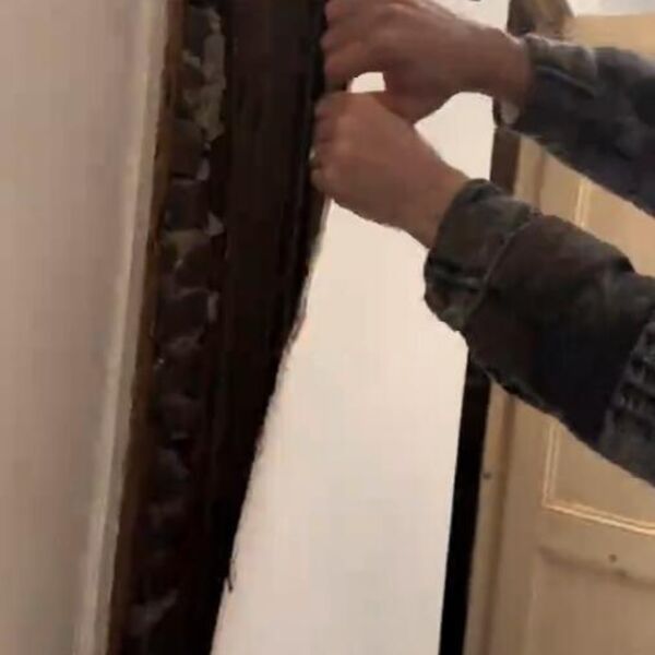 "ODMAH TO ZATVORITE, ZOVITE SVEŠTENIKA I NABAVITE MAČKE" Pronašli tajna vrata, zbog prizora se PRESTRAVILI, pa...