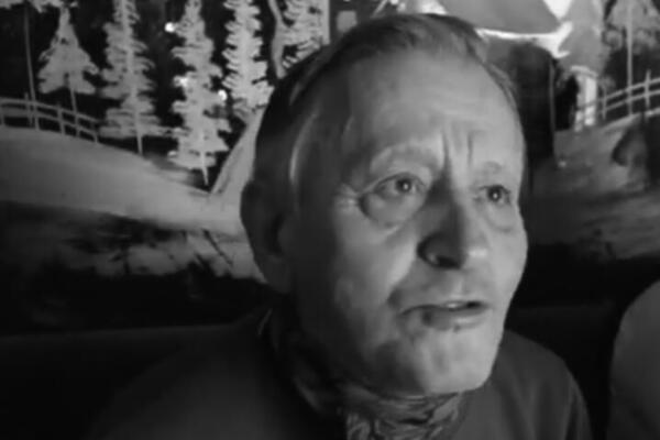 TRAGIČNA VEST! Umro voljeni Kosmajac