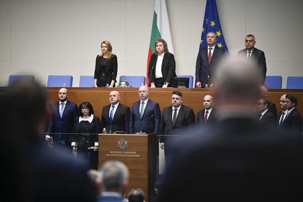 Pala vlada Bugarske! Svi morali da podnesu ostavke