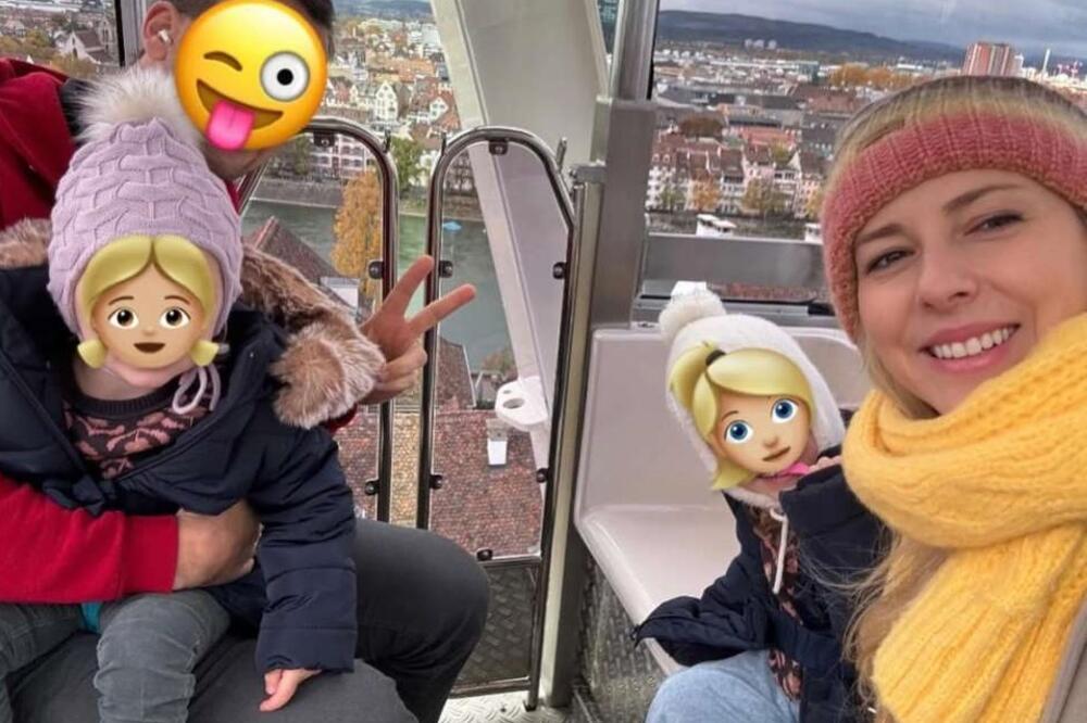 Kristina se proslavila sa 16, postala mis Švajcarske, a onda je upoznala zgodnog nasilnika: Završila u BLENDERU!