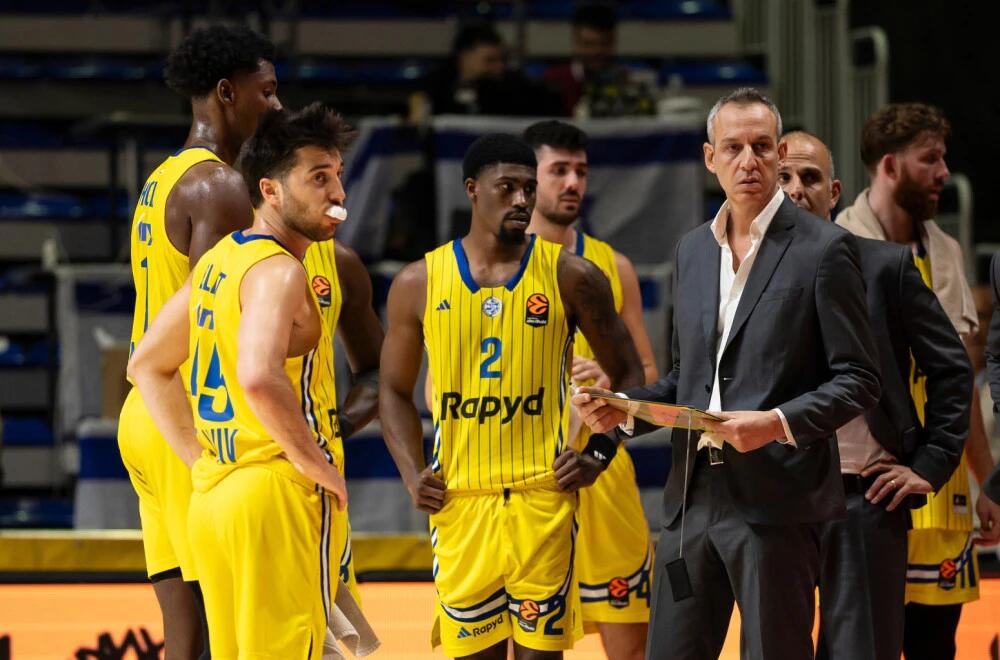 Makabi se oprostio od Beograda!