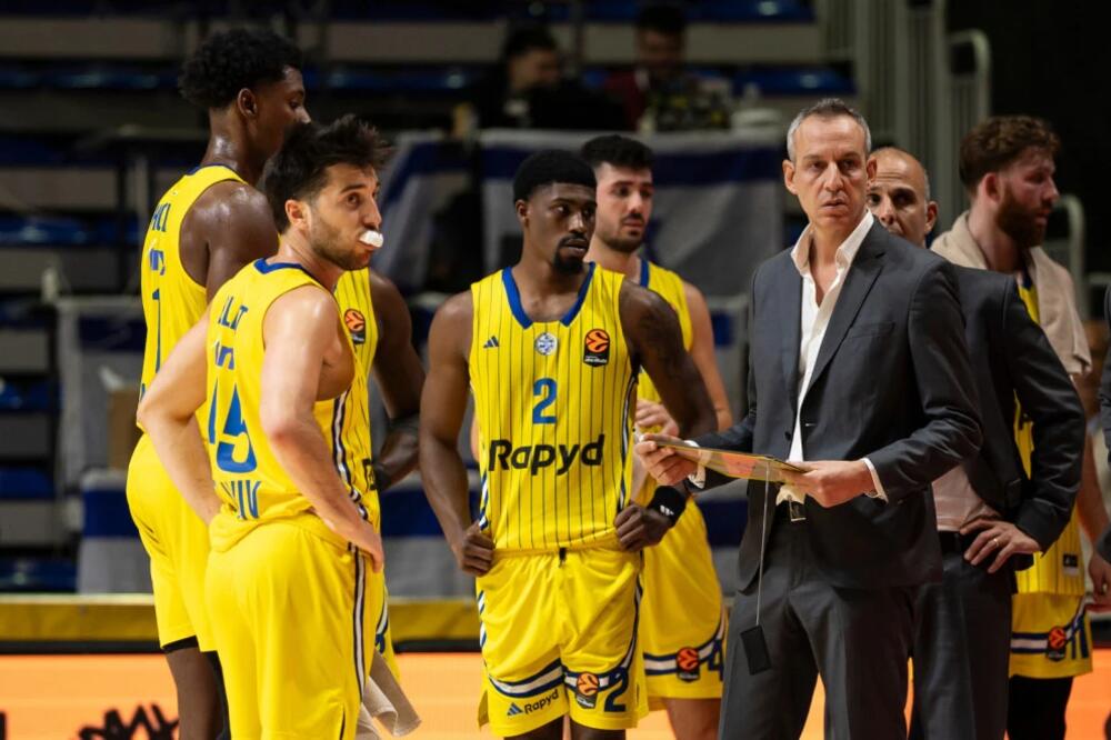 Makabi se oprostio od Beograda!