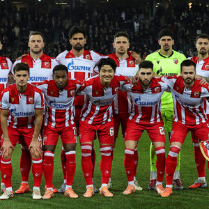 Moćna Zvezda ruši sve pred sobom: Ivanić utišao Grac i odveo crno-bele nadomak sna!