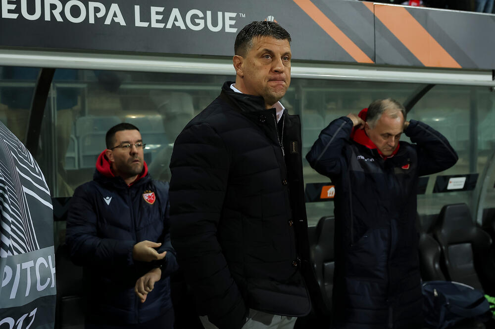 Milojević pecnuo Partizan posle rušenja Graca!